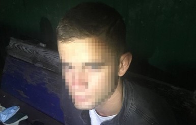 В Киеве задержали пьяного псевдоминера