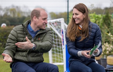 Королева и принц Чарльз поздравили принца Уильяма с днем рождения