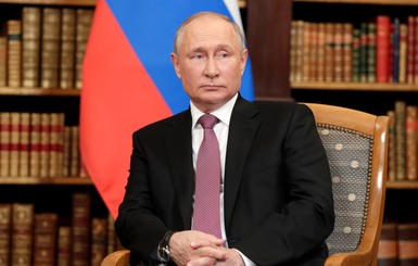 Путин обвинил США в организации Евромайдана