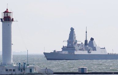 Инцидент в Черном море: Британия начинает играть свою игру и восстанавливает свое влияние в мире