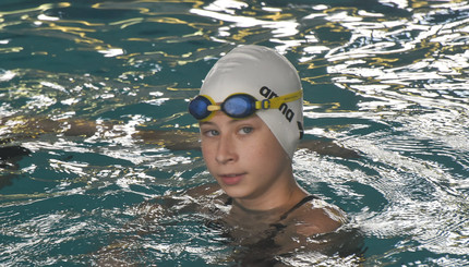 Чемпионат Украины по синхронному плаванию