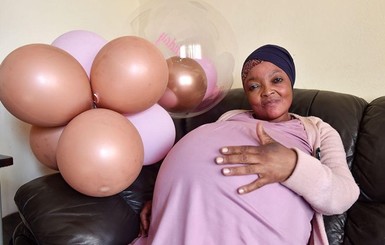 В ЮАР официально заявили, что никакой десятерни в стране не рождалось