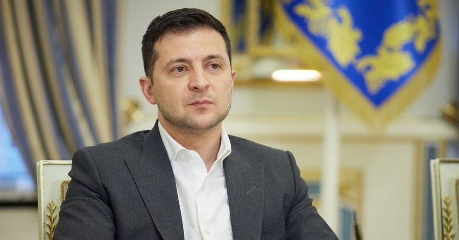 Владимир Зеленский ввел в действие санкции против Фирташа и Фукса