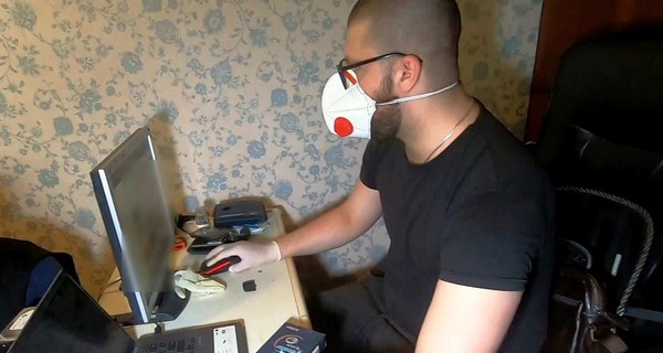 Полиция задержала одесситов, создавших более 300 порносайтов