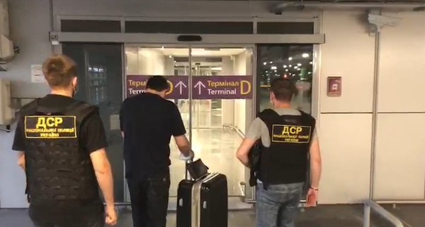 Криминального авторитета 