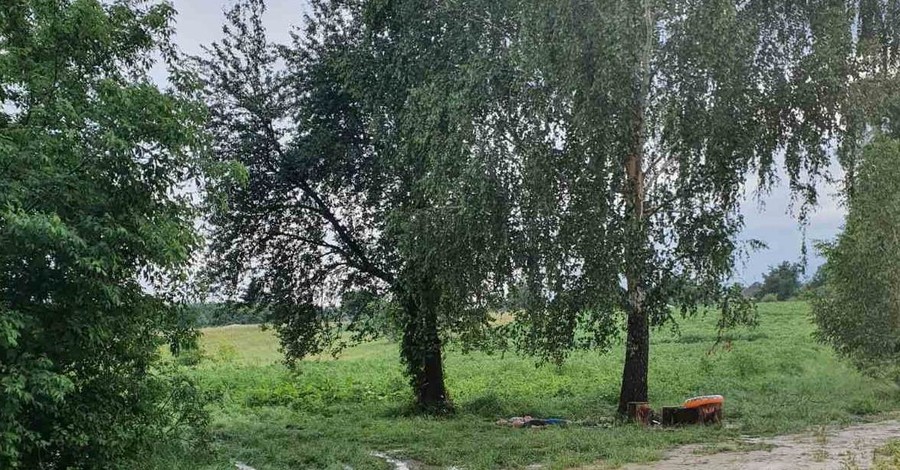 В Черкасской области молния попала в троих человек, двое погибли