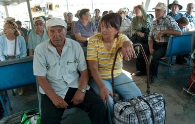Денег нет, но вы держитесь. Украинцы старше 75 лет не получат с 1 июля обещанную прибавку к пенсии