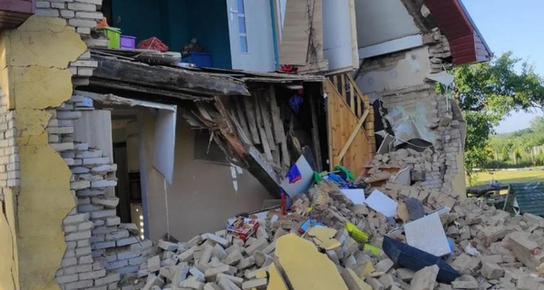 Украинца подозревают в заказном подрыве дома в Польше