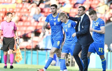 Зеленский - о победе украинской сборной: Мы гордимся вами всей страной!