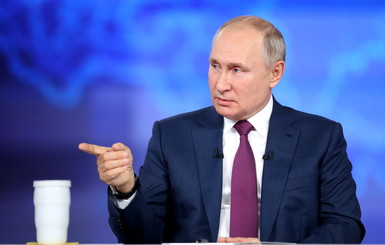 Владимир Путин впервые рассказал, какой вакциной привился