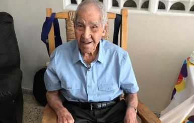 Старейшим мужчиной в мире стал 112-летний житель Пуэрто-Рико