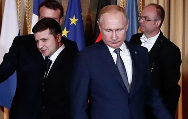 Нужна ли встреча Зеленского с Путиным