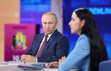 Путин не видит смысла встречаться с Зеленским - “отдал страну под внешнее управление”