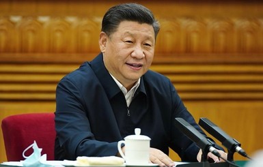В Киеве презентовали книгу лидера Китая Си Цзиньпина на украинском языке