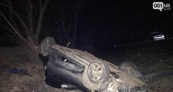 В Запорожье будут судить патрульного за смертельное ДТП под Кушугумом