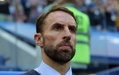 Тренер сборной Англии пожаловался на жаркий климат Рима, где пройдет матч с Украиной