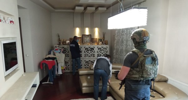 В Украине зблокировали груз контрабандиста из санкционного списка СНБО на 16 миллионов гривен