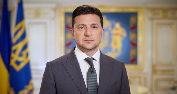 Зеленский запустил перекличку в поддержку сборной Украины на Евро-2020
