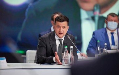 Владимир Зеленский откроет 14-й форум “Украина 30”, посвященный международной политике 