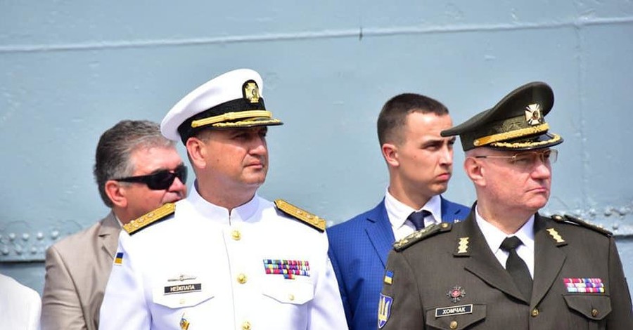 Командующий ВМС Украины заявил о готовности к провокациям России во время учений 
