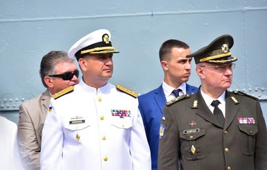 Командующий ВМС Украины заявил о готовности к провокациям России во время учений 