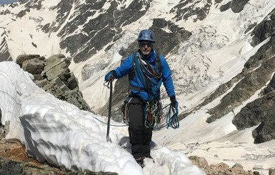В Грузии погиб украинский альпинист