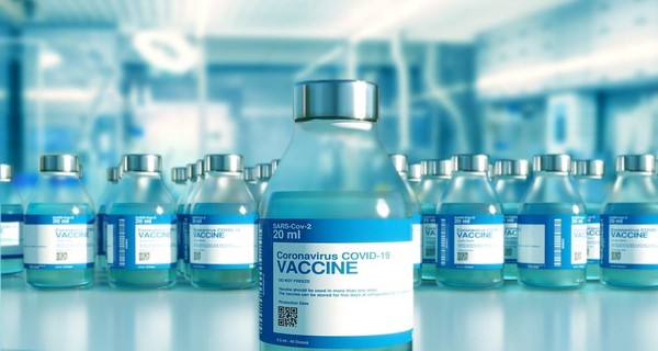 В Украине за сутки сделали на 48 871 прививку больше
