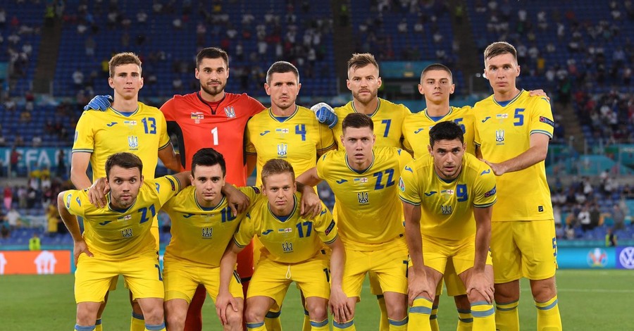 Сколько заработала сборная Украины на Евро-2020