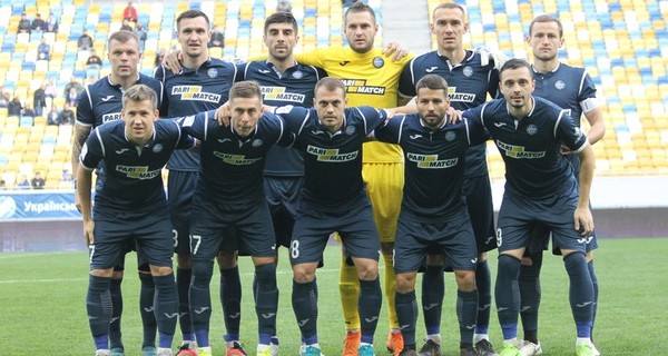 Украинский клуб Премьер-лиги прекращает существование