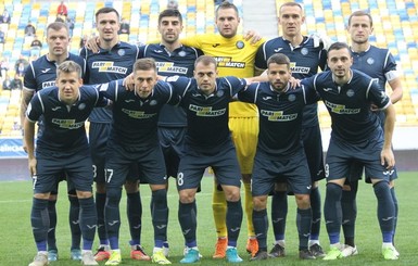 Украинский клуб Премьер-лиги прекращает существование