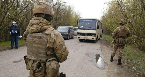 Украина призвала РФ ускорить подготовку к обмену пленными