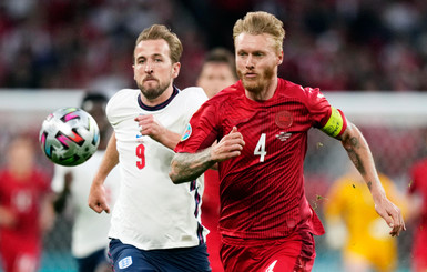 Сборная Англии впервые в истории выходит в финал Чемпионата Европы