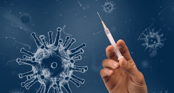 Полностью вакцинирован против коронавируса миллион украинцев
