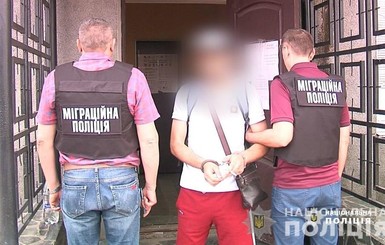 В Винницкой области задержали криминального авторитета, который отсидел 10 лет и разыскивался Интерполом