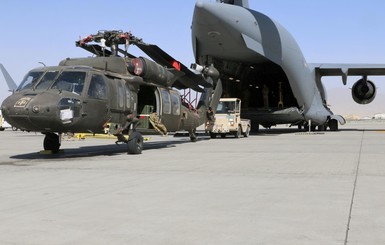 Афганистан: Американцы уходят, 