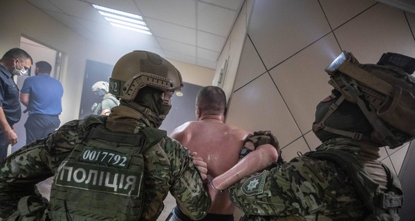 Голосеевский стрелок рассказал, почему открыл огонь по людям