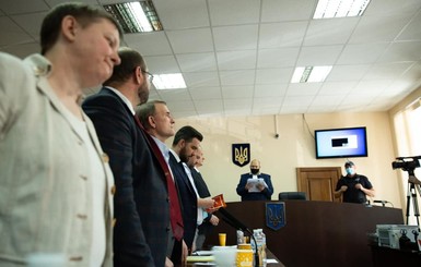 Медведчук: Было давление прокуратуры и власти с целью продлить содержание под домашним арестом