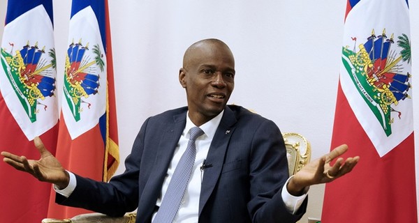 Подозреваемые в расстреле президента Гаити заявили, что не планировали его убивать
