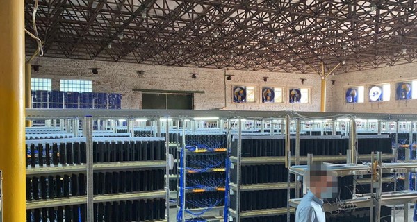 В бывшем помещении 