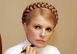 Тимошенко отключит газ тем, у кого нет счетчика 