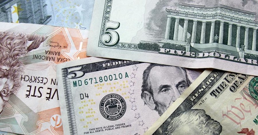 Доллар и евро вырастут к понедельнику, 12 июля