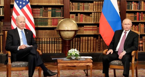 Байден призвал Путина принять меры в отношении хакеров, атакующих США