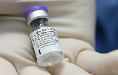 Pfizer разработала обновленную вакцину против штамма 