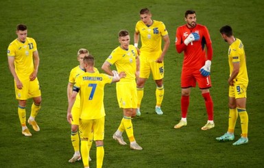 Три футболиста сборной Украины вошли в символическую сборную худших игроков Евро-2020