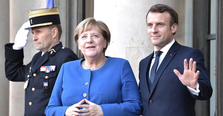 Почему Франция и Германия 