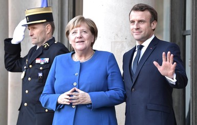 Почему Франция и Германия 