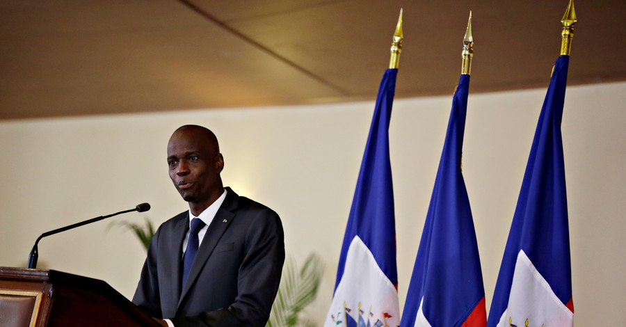 Убийство президента Гаити: арестован главный подозреваемый