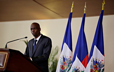 Убийство президента Гаити: арестован главный подозреваемый