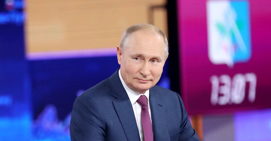 Владимир Путин призвал не делить между Украиной и Россией Гоголя, Шевченко и Сковороду