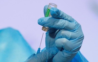 В Украине сделали почти 3,5 миллиона прививок
